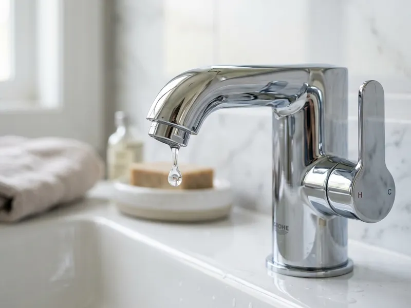 Faucet Repair & Installation Plumber in Mentone, CA