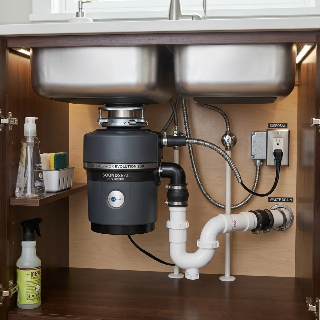 Garbage Disposal Repair Plumber in Mentone, CA