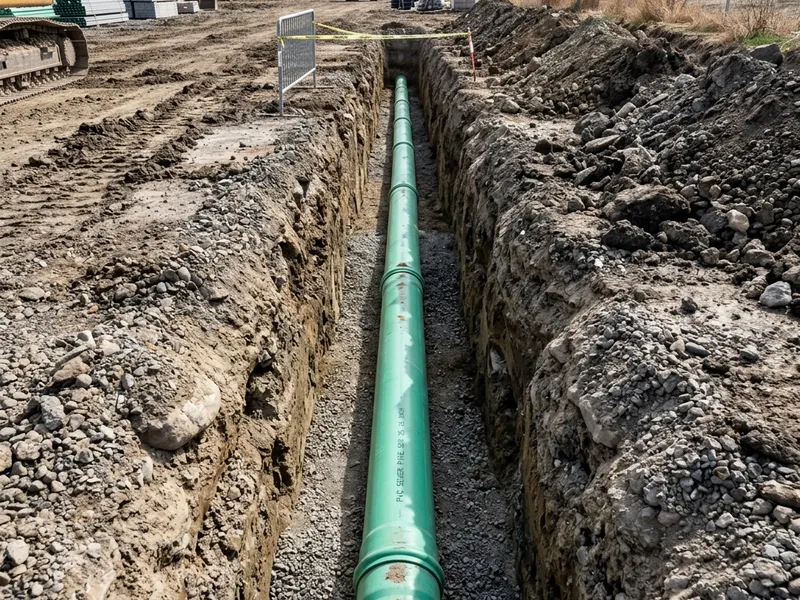Sewer Line Repair Plumber in Mentone, CA