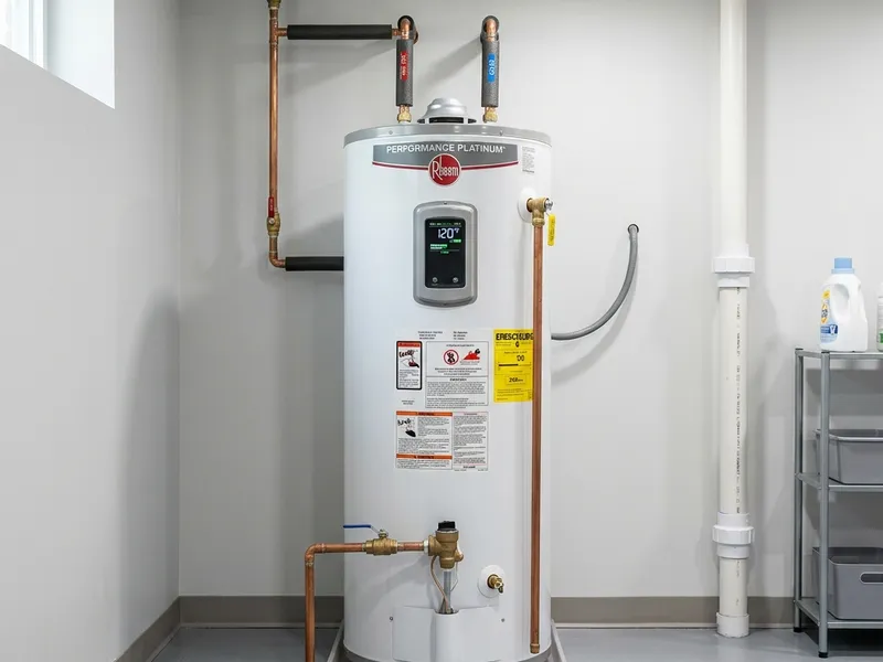 Water Heater Repair Plumber in Mentone, CA